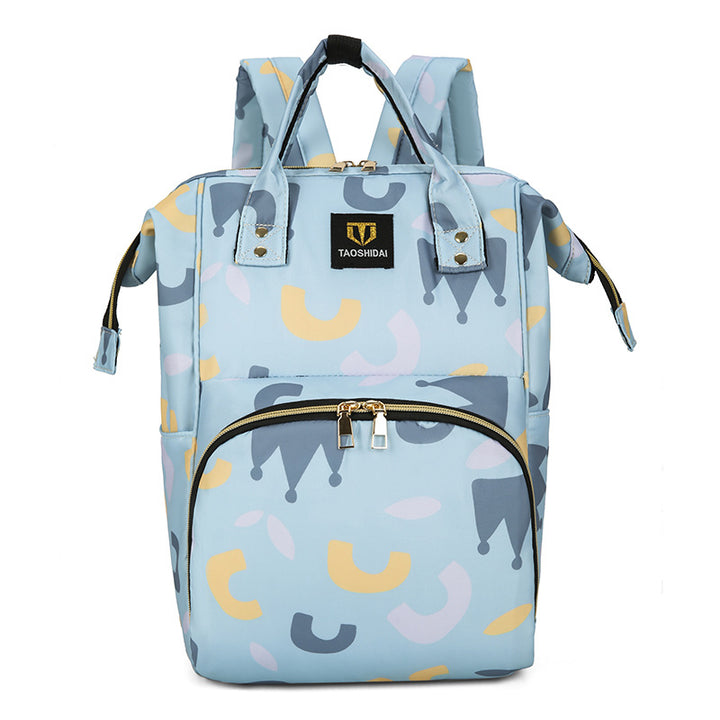 Stylish Multi-Pocket Backpack Kalsten