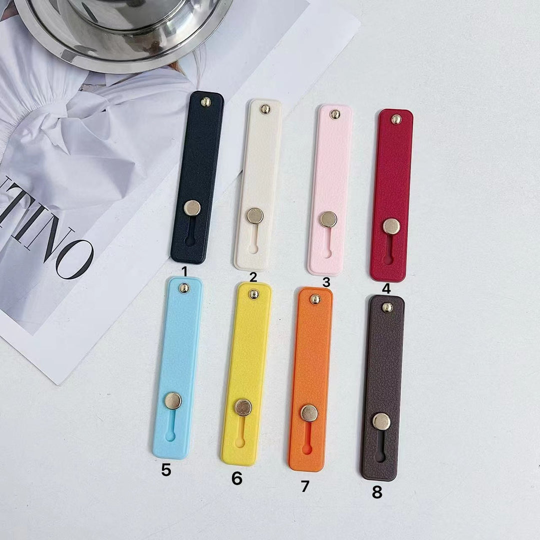 Versatile Silicone Bookmark Strap Kalsten