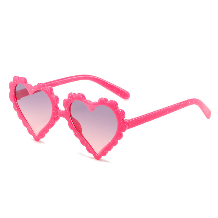 Heart-Shaped Sunglasses Kalsten