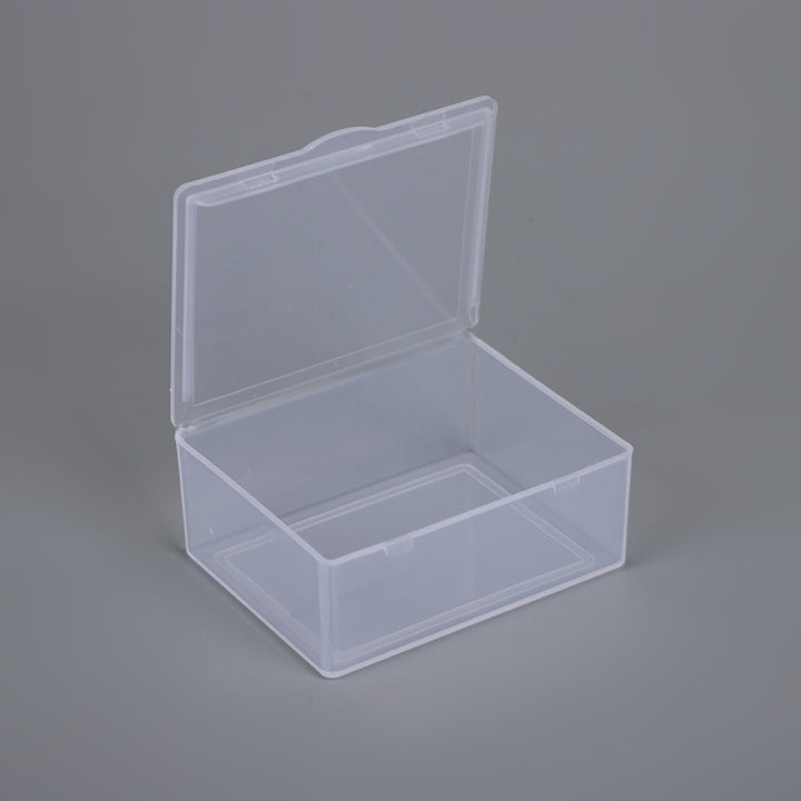 Transparent Craft Supply Storage Box Kalsten