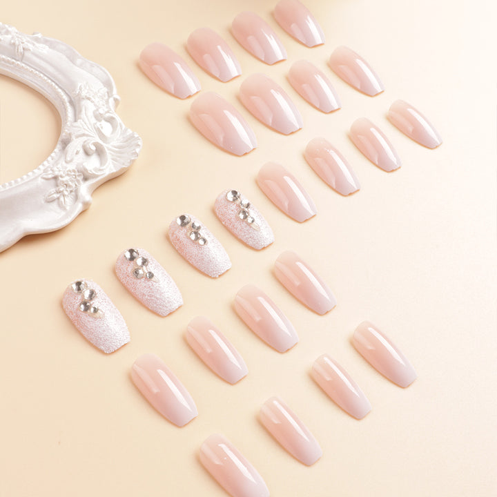 Elegantly Crafted Premium Press-On Nail Tips Kalsten