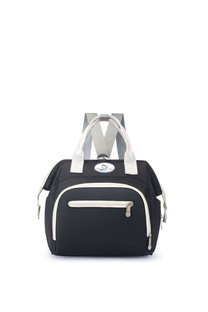 Versatile Multi-Pocket Diaper Backpack Kalsten