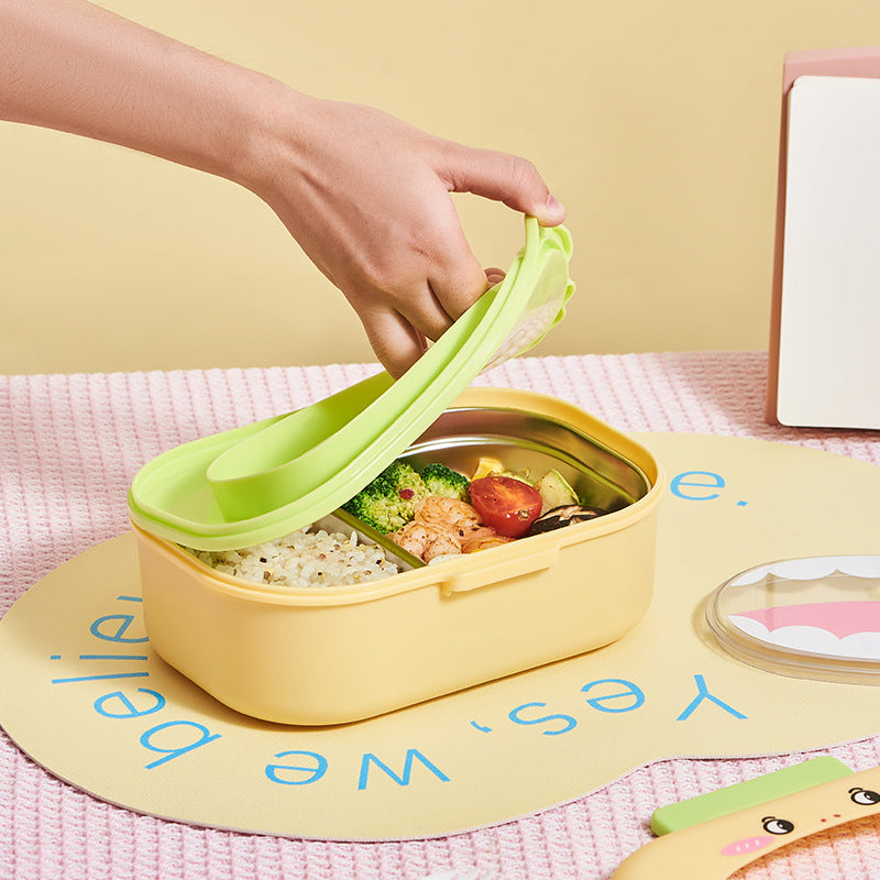 Fun-Themed Food Storage Bento Box