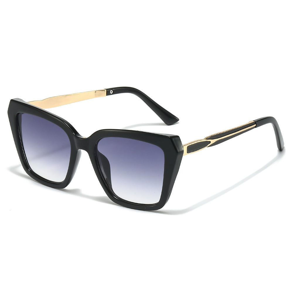 Fashion Statement Oversized Square Sunglasses Kalsten