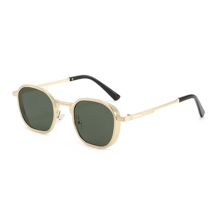 Vintage Inspired Square Sunglasses Kalsten