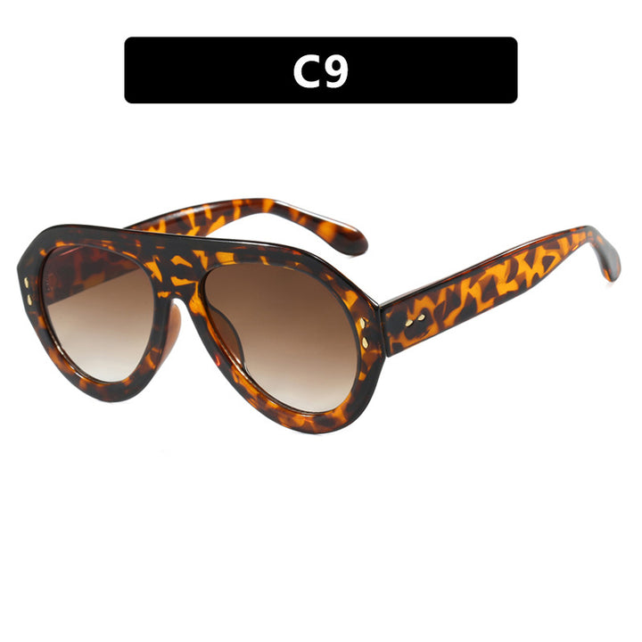 Women's fashionable sunglasses with extravagant design Kalsten