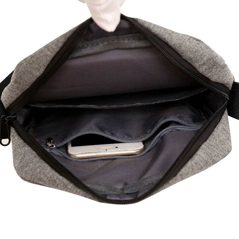 Versatile Messenger Bag Kalsten