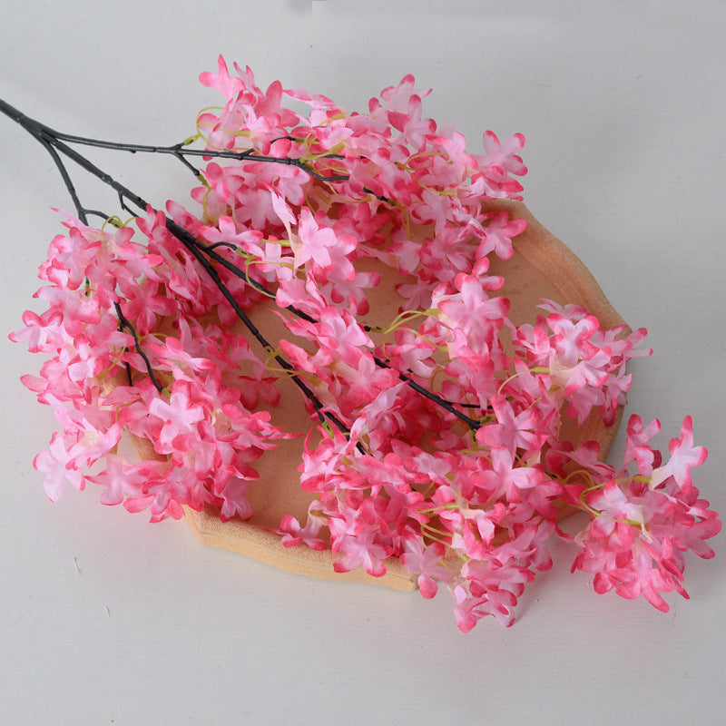 Artificial Floral Branch Decoration