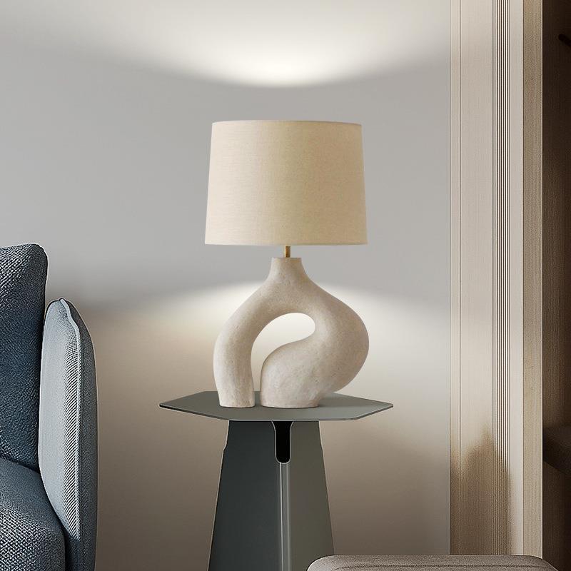 Abstract Modern Table Lamp
