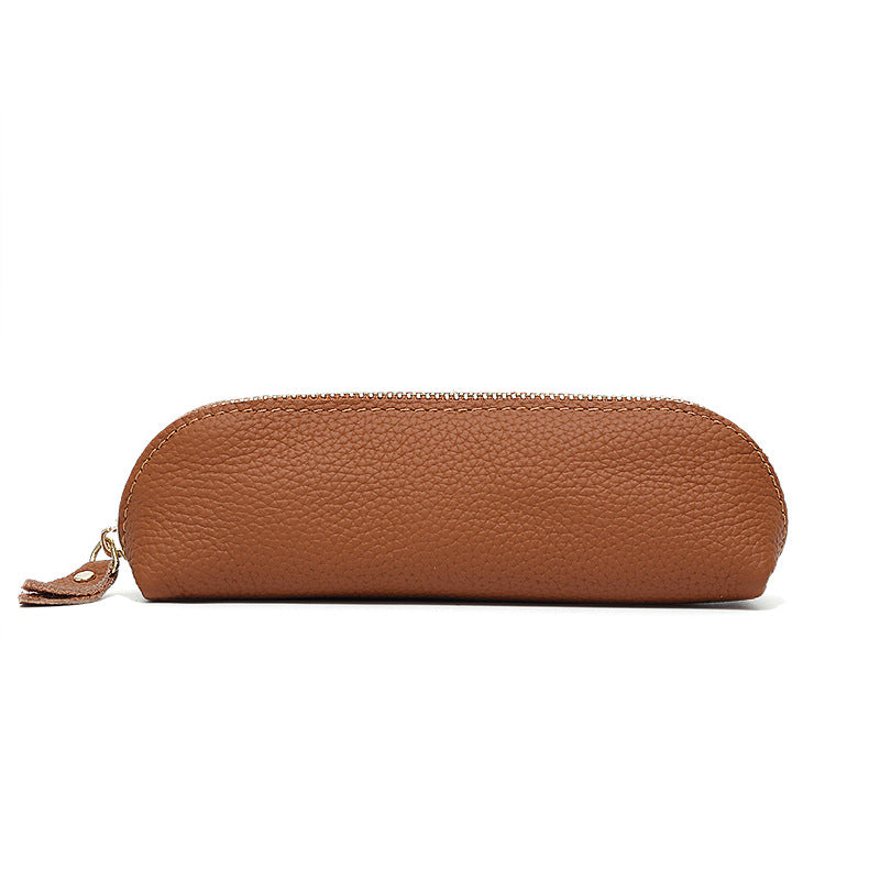 Stylish Leather Pencil Case Kalsten