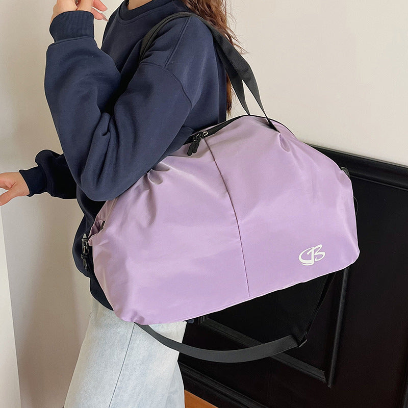 Spacious Sport Duffel Bag