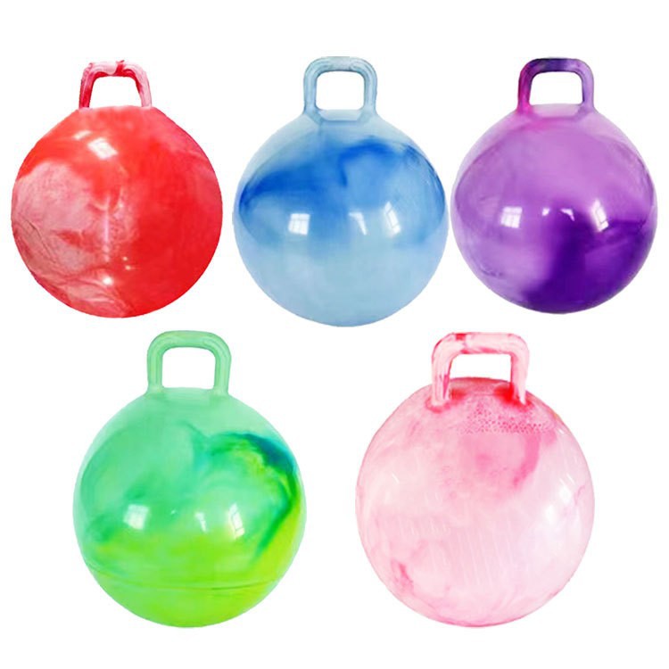 Women's Hygienic Jump Ball with Ergonomic Grip Kalsten