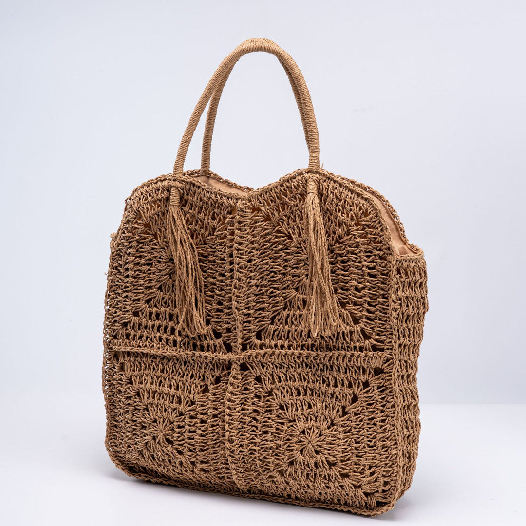 Large Macrame Shopping Bag Kalsten