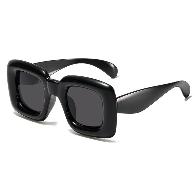 Fashionable Oversized Square Sunglasses Kalsten
