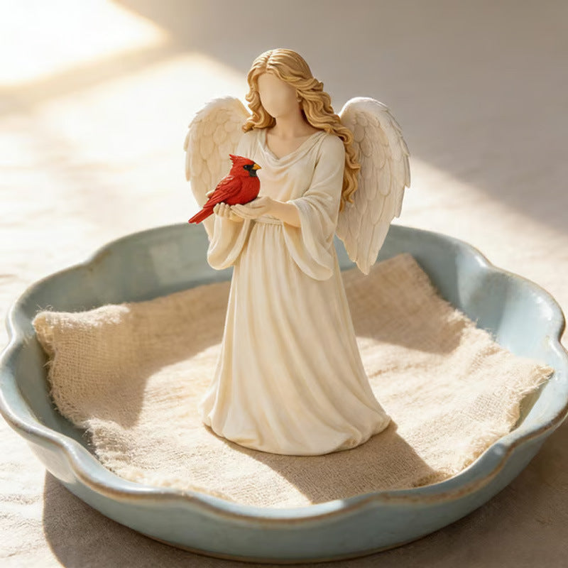 Decorative Angel Statue Kalsten