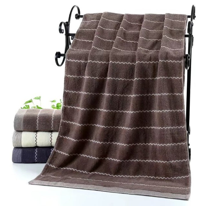 Premium and luxurious bath towel Kalsten