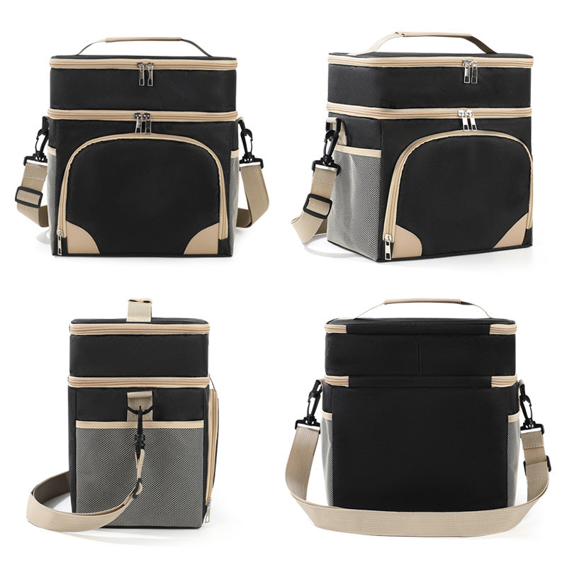Insulated Multi-Function Cooler Bag Kalsten