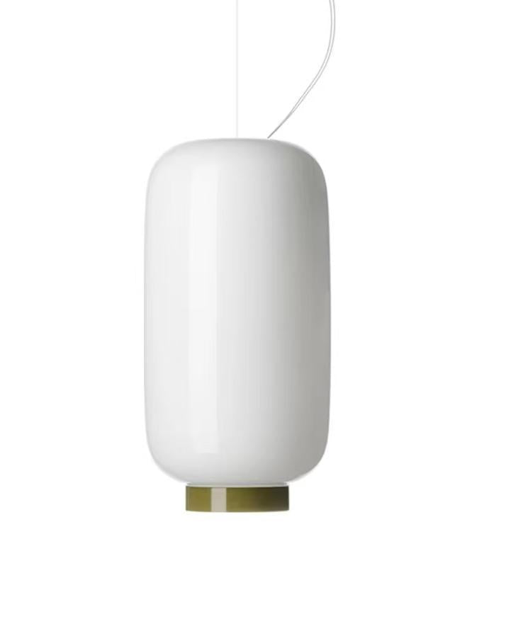 Modern Art Glass Pendant Light