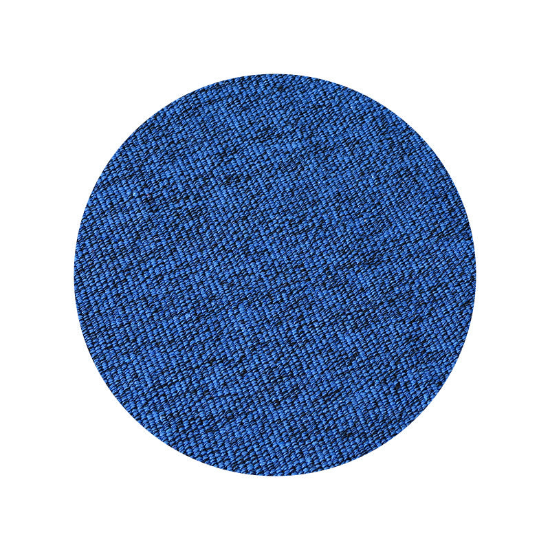 Round woven fabric sample for upholstery and furniture covering fabric Kalsten