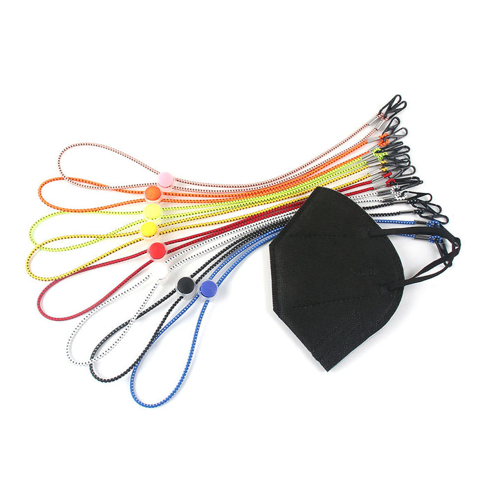 Adjustable Eyewear Holder with Safety Clips Kalsten