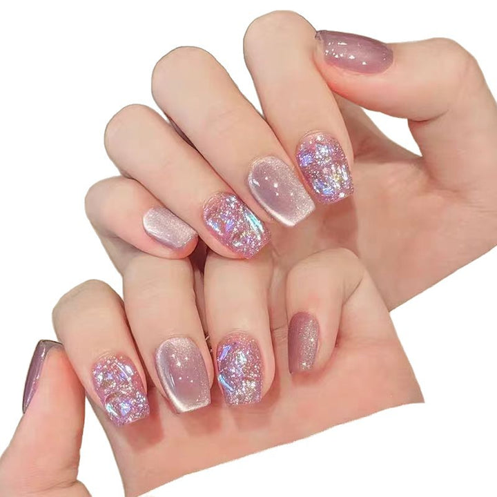 Glamorous Artificial Nails Kalsten