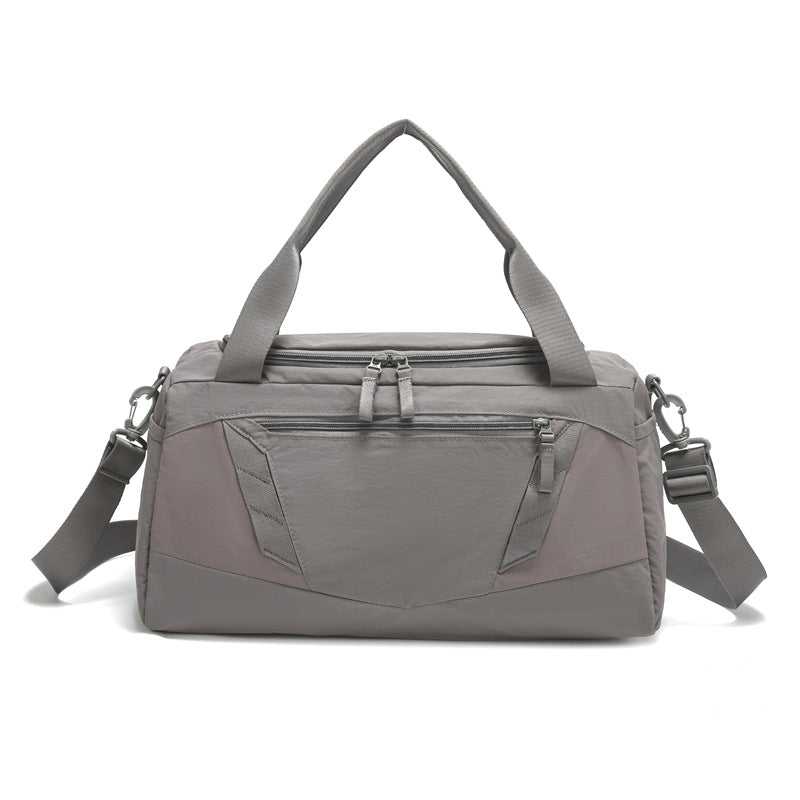Compact Utility Gym Duffel Kalsten