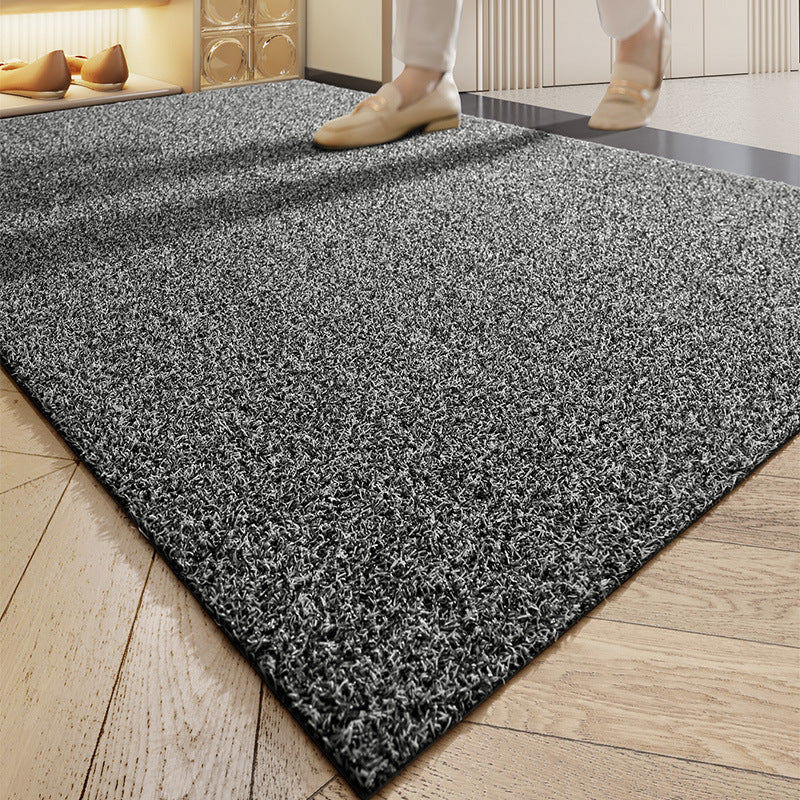 Plush Textured Indoor Area Rug Kalsten