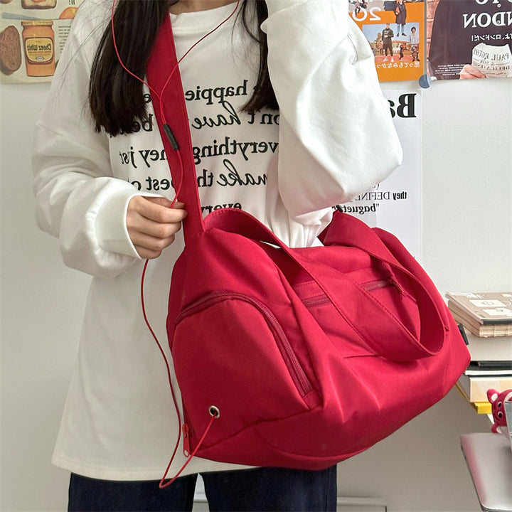 Spacious Travel Duffle Bag Kalsten