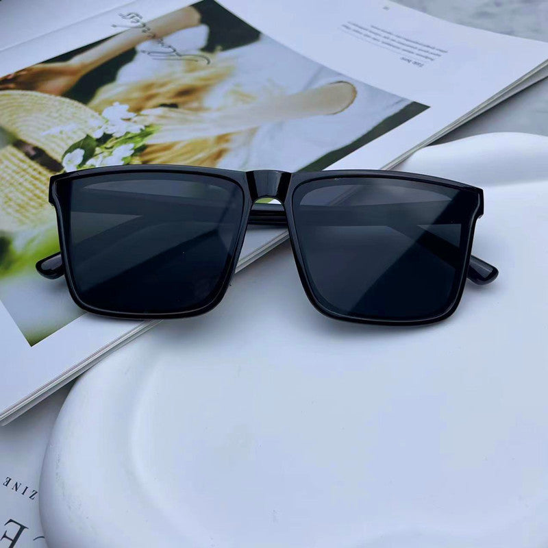 Bold Square Frame Sunglasses Kalsten