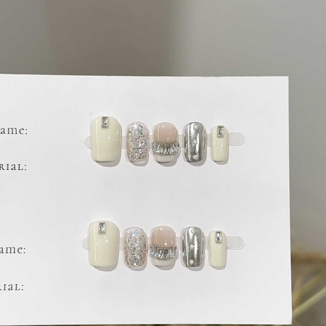 Decorative Nail Art Set