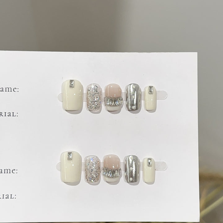 Decorative Nail Art Set
