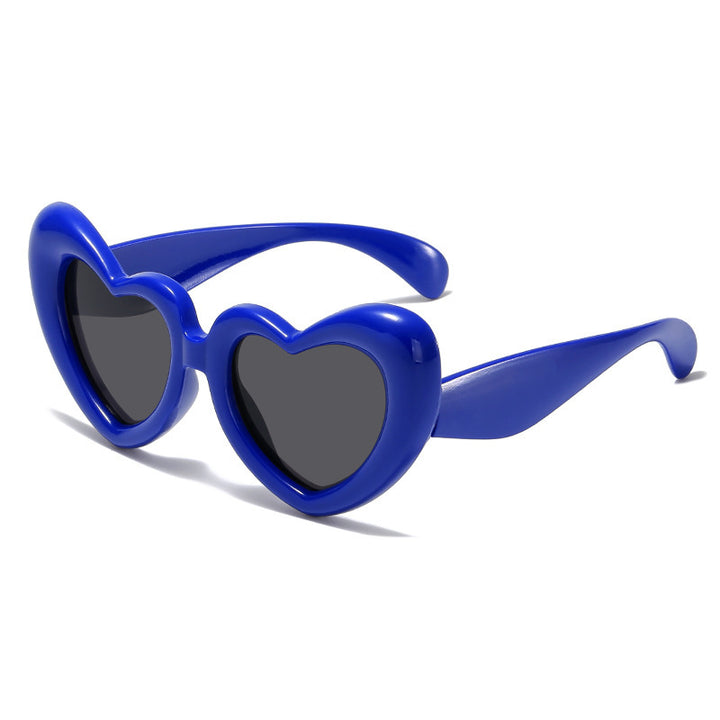 Fashionable Oversized Square Sunglasses Kalsten