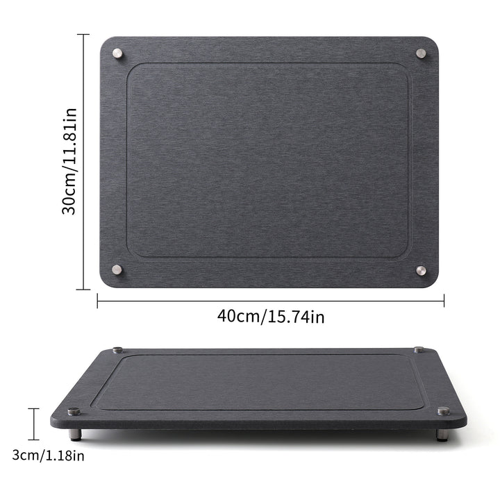 Easy-Clean Kitchen Mat