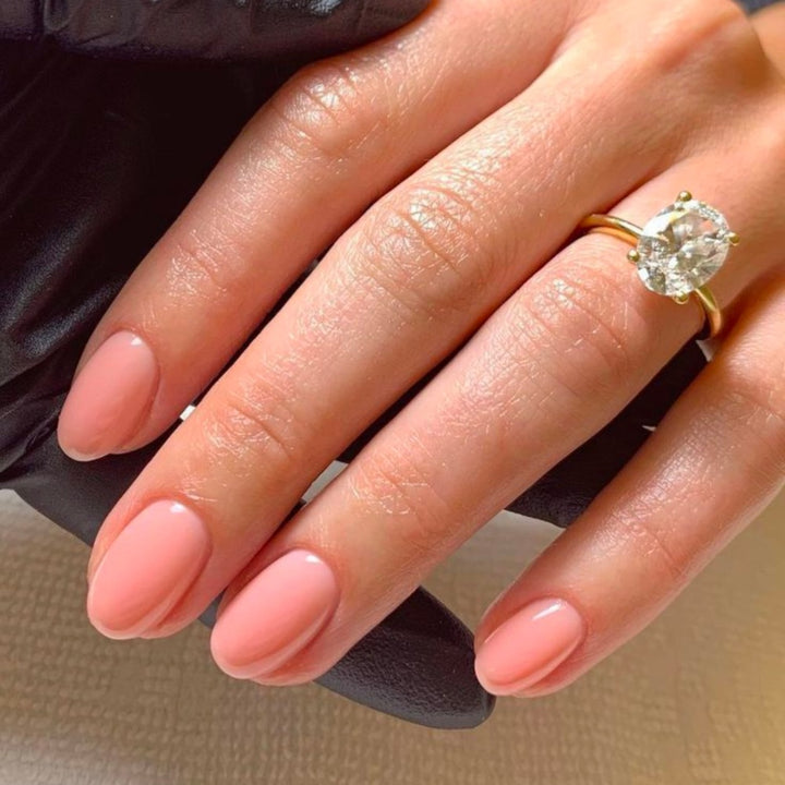 Elegant Gel Nail Enhancements