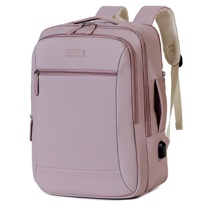 Multi-Compartment Travel Backpack
