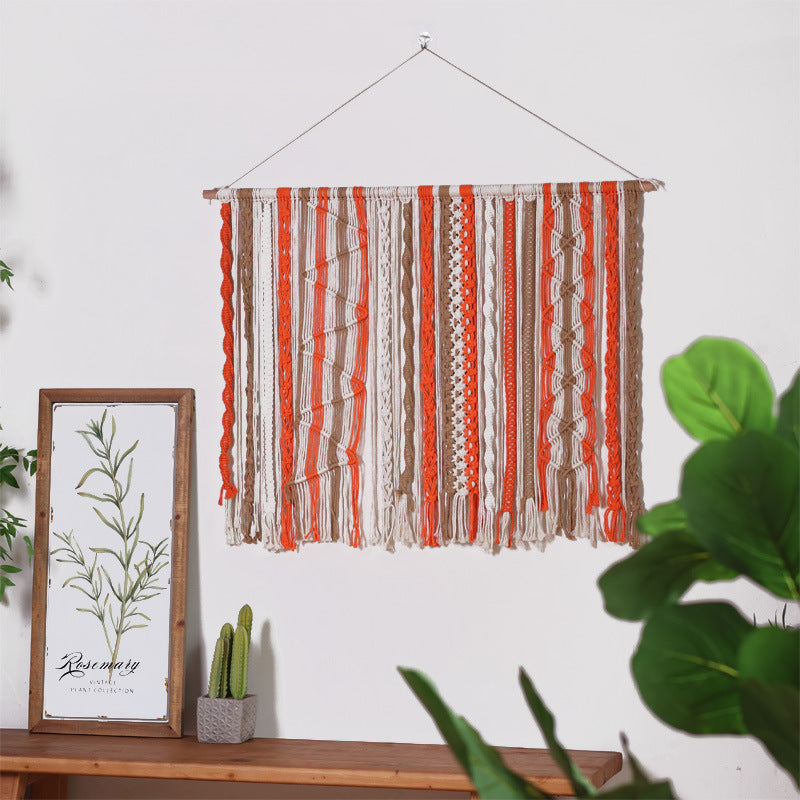Wall hanging made of woven material Kalsten