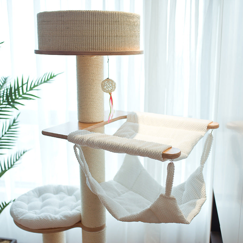 High-quality cat tree with multifunctional resting areas Kalsten