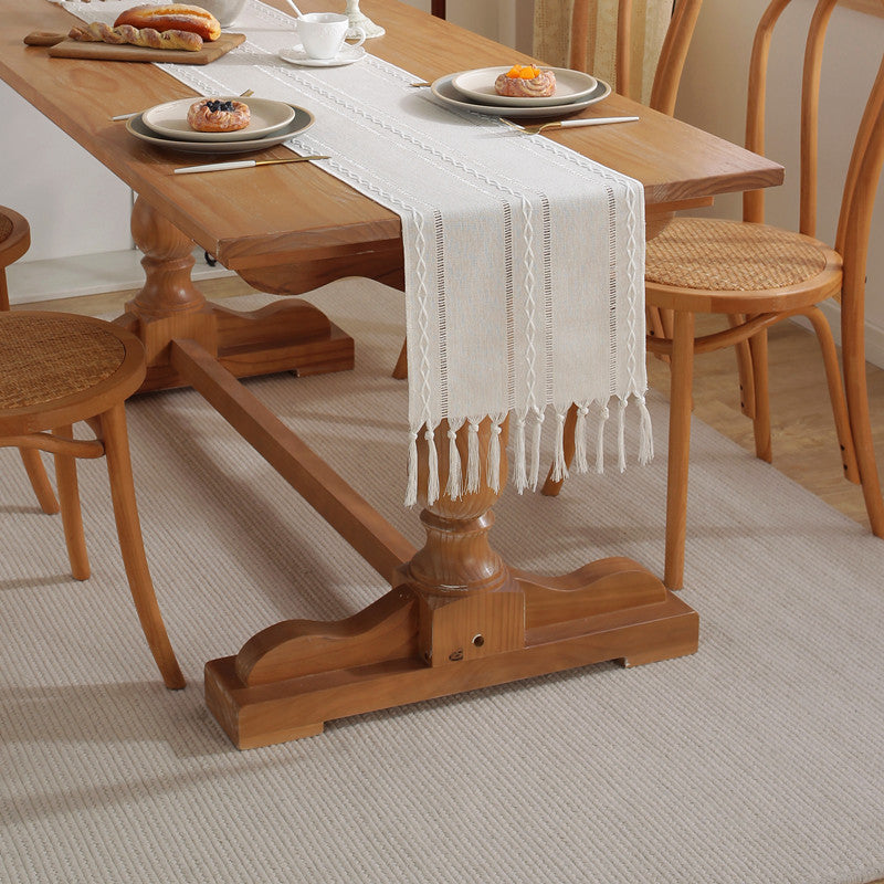 Decorative Woven Table Runner
