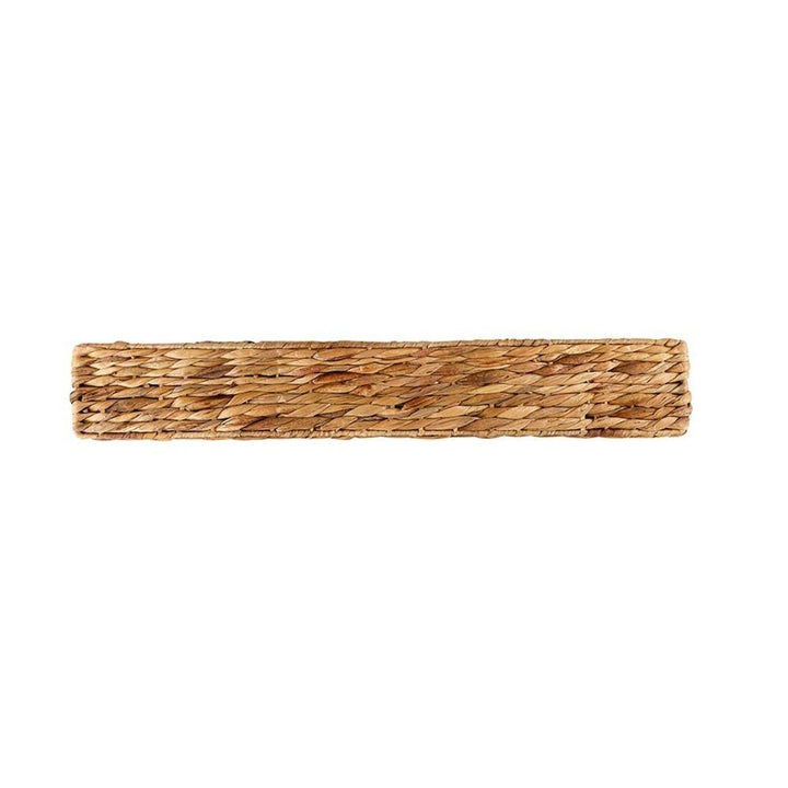 Handcrafted decoration basket made of natural materials Kalsten