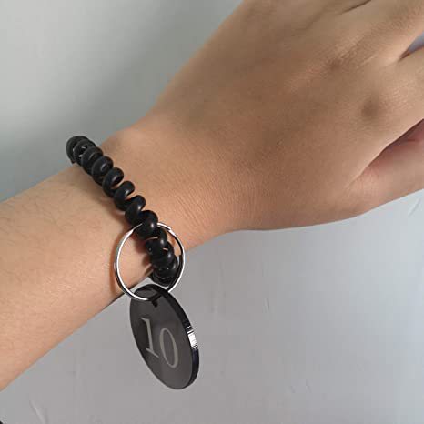 Spiral Hair Tie Set Kalsten