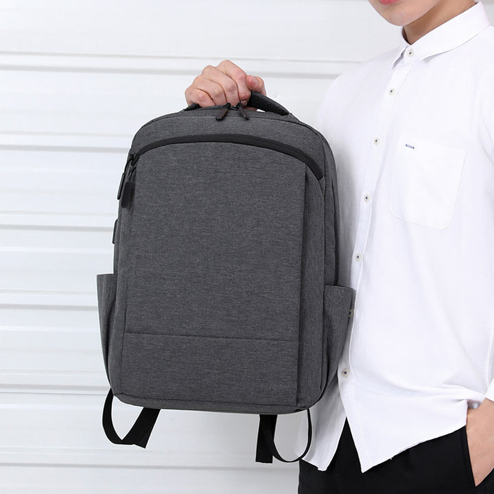 Multi-Compartment Laptop Backpack Kalsten