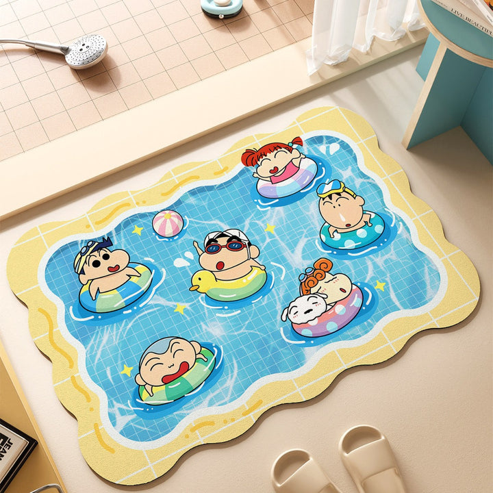 Artistic Decorative Floor Mat