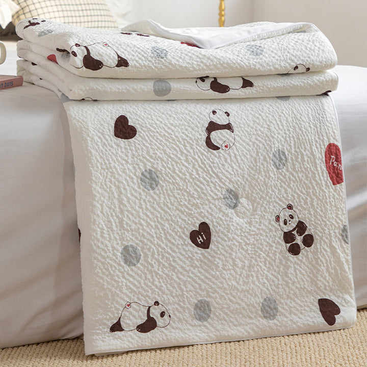 Women's Cozy Blanket Kalsten