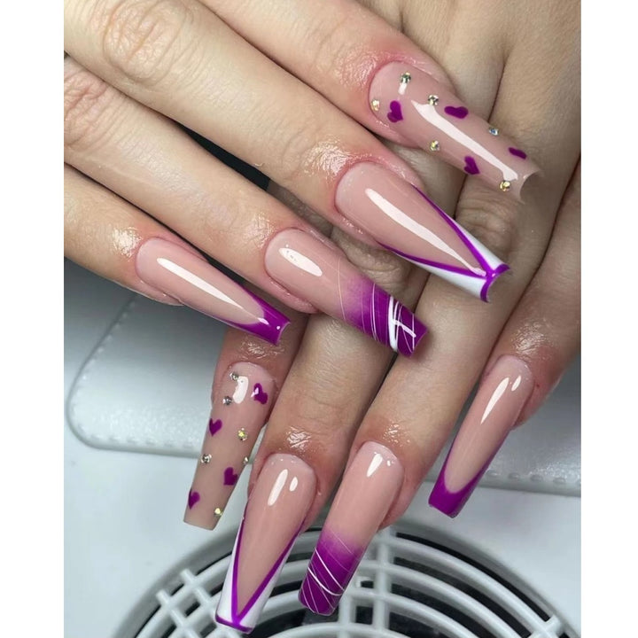 Nail Art Set Kalsten