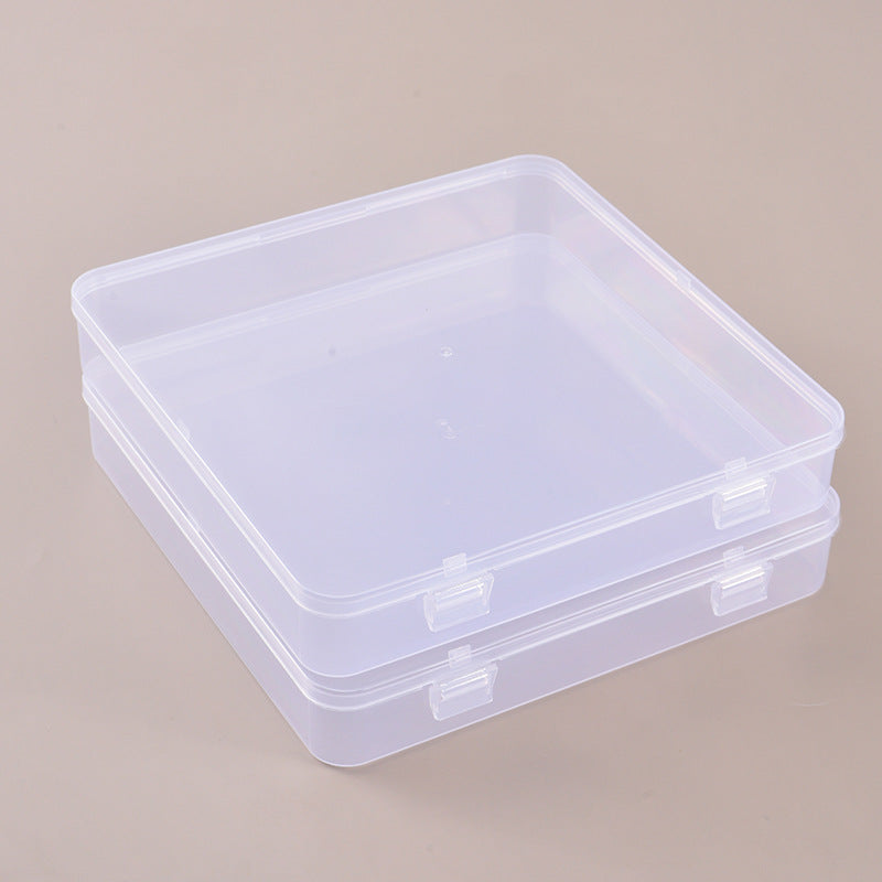 Transparent Storage Tray Kalsten