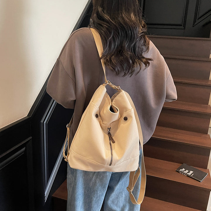 Multi-Pocket Casual Sling Bag Kalsten