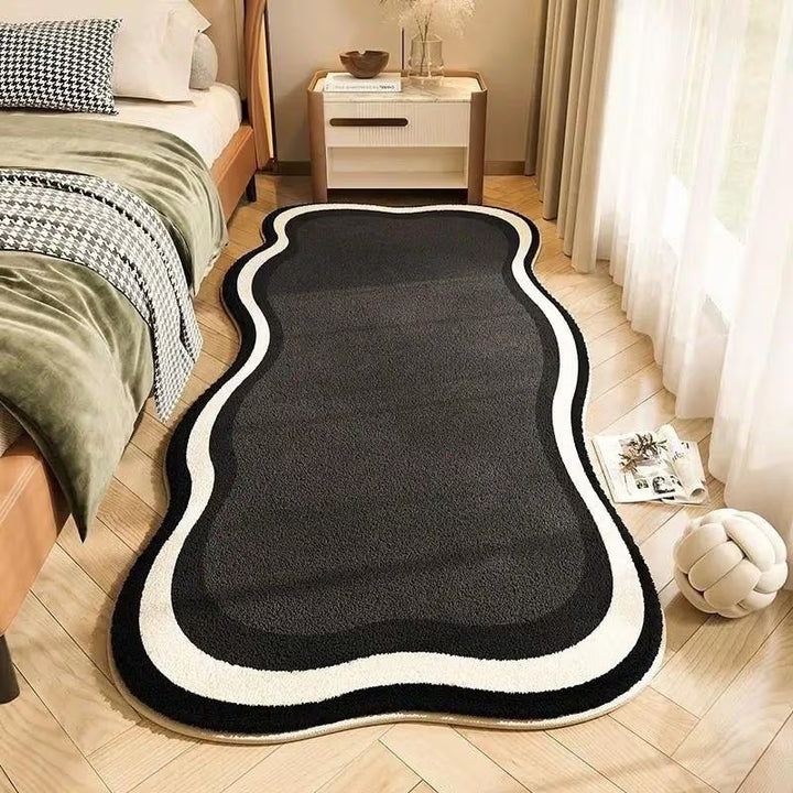 Artistic Abstract Area Mat