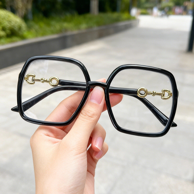 Elegant Square Frame Glasses Kalsten