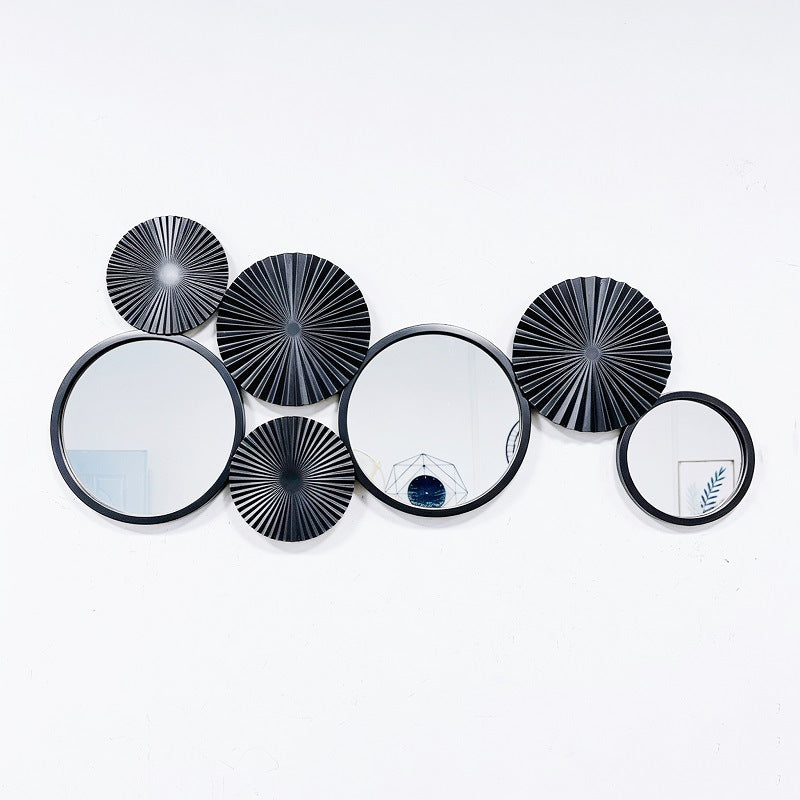 Decorative Wall Mirror Set Kalsten