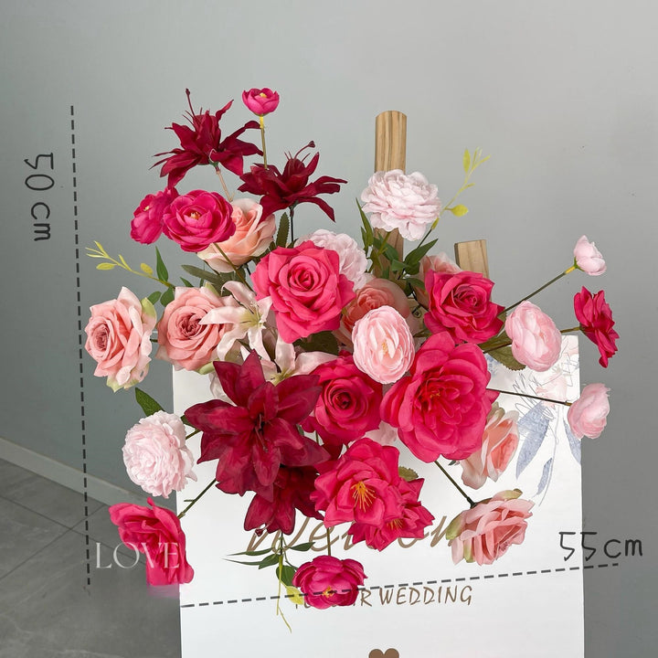 Elegant Wedding Floral Decoration Set